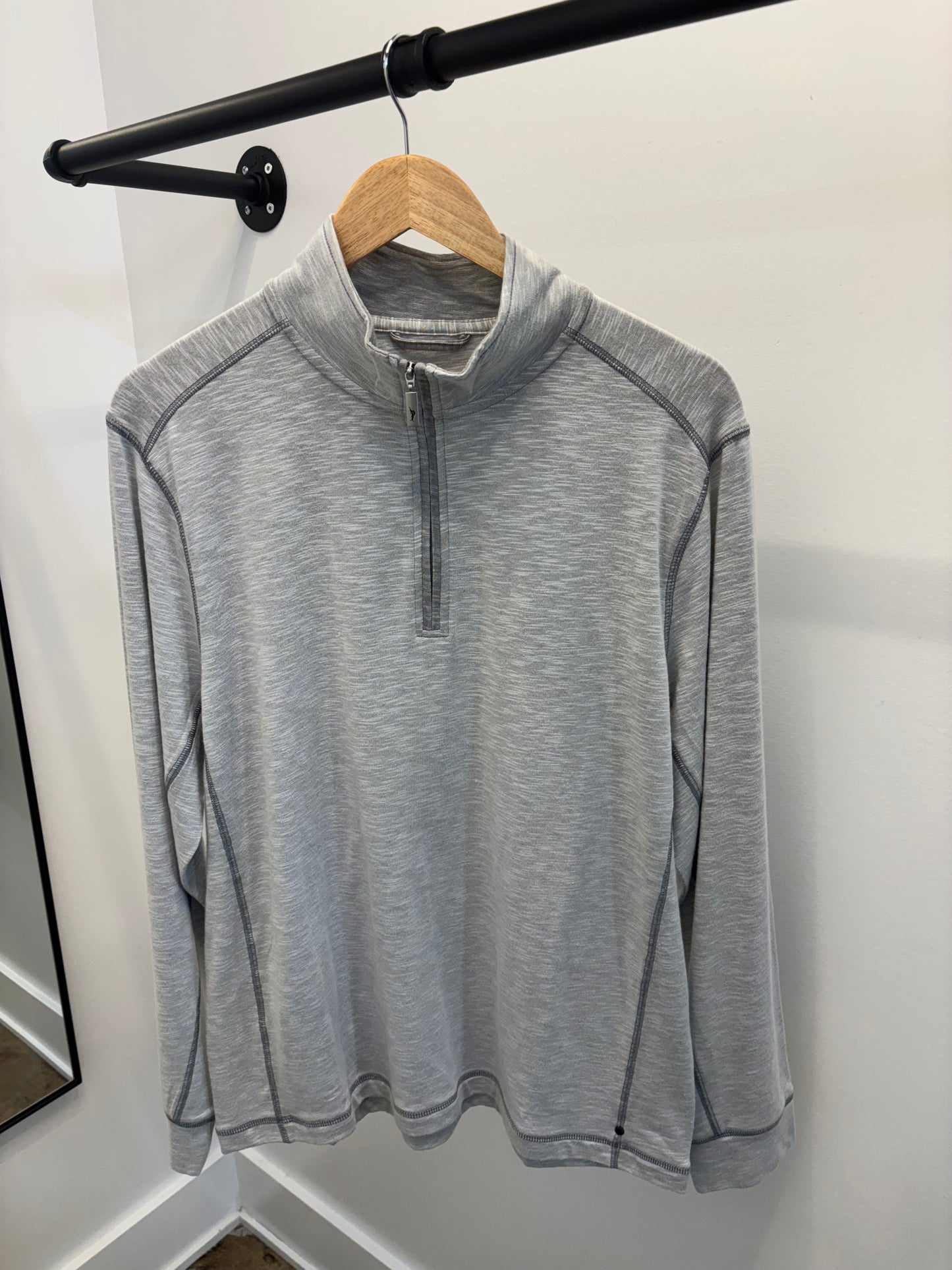 Rialto Half Zip Long Sleeve
