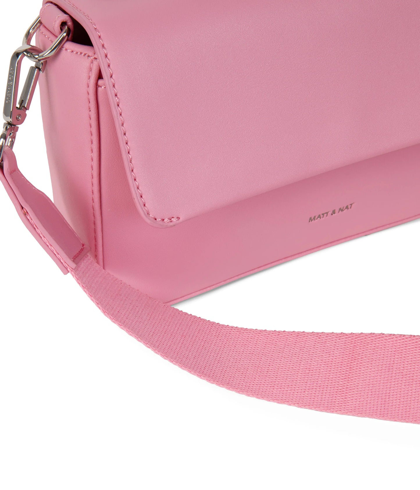 Heart Vegan Crossbody Bag-Sol