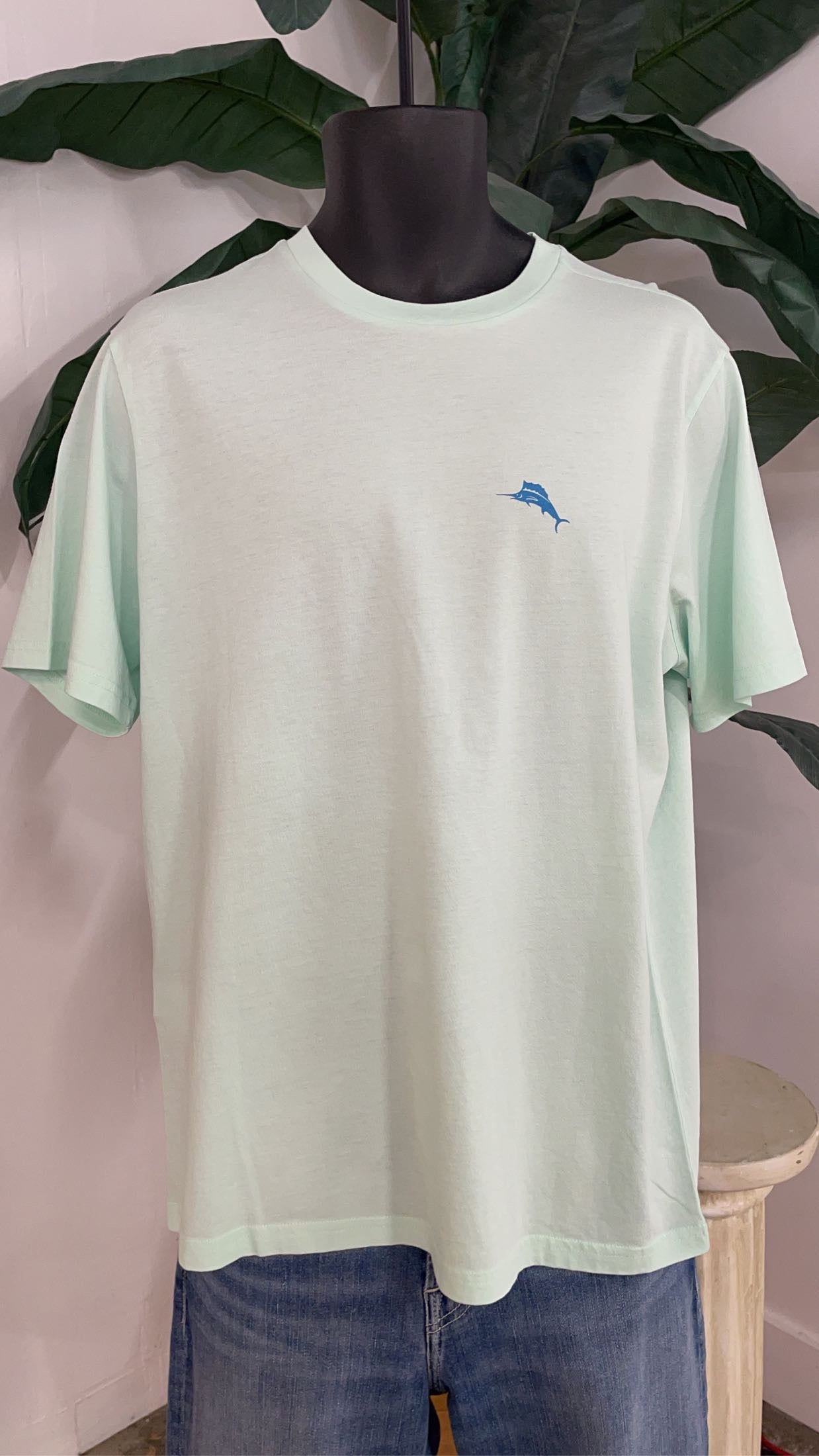 Santorini Sunrise Tee