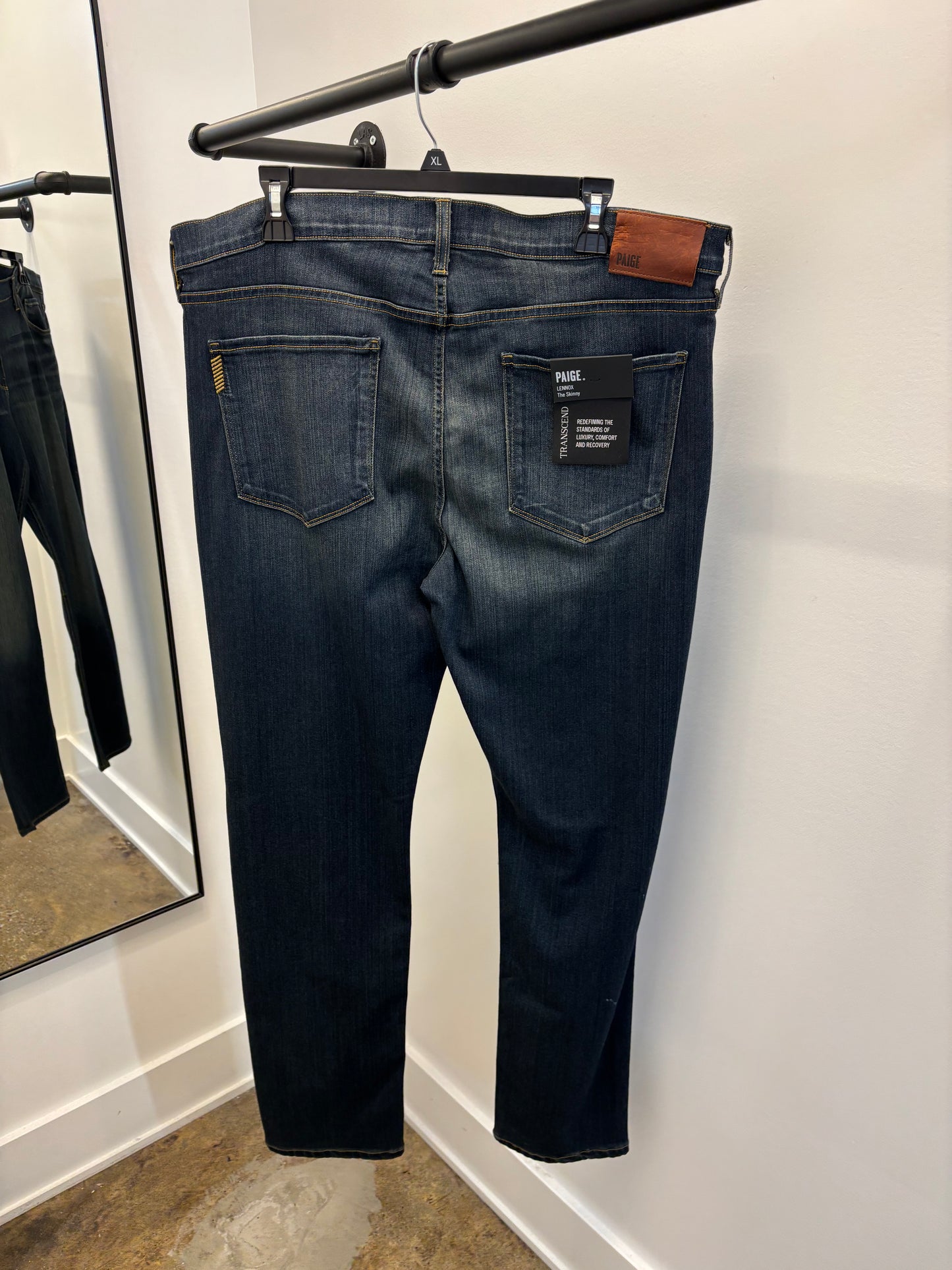 Lennox — The Skinny