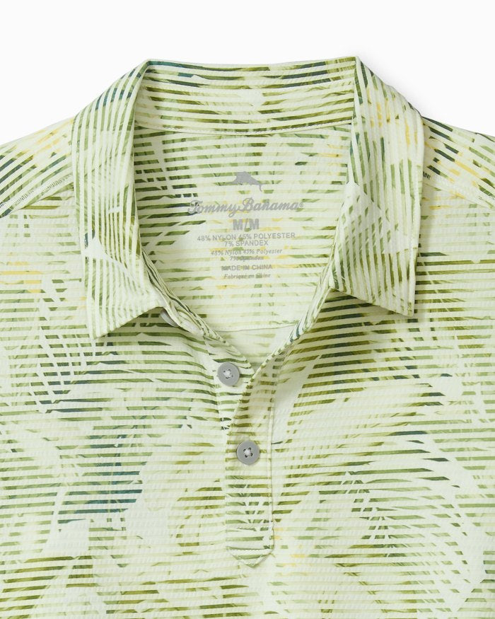 Costa Wave Lush Lines Polo