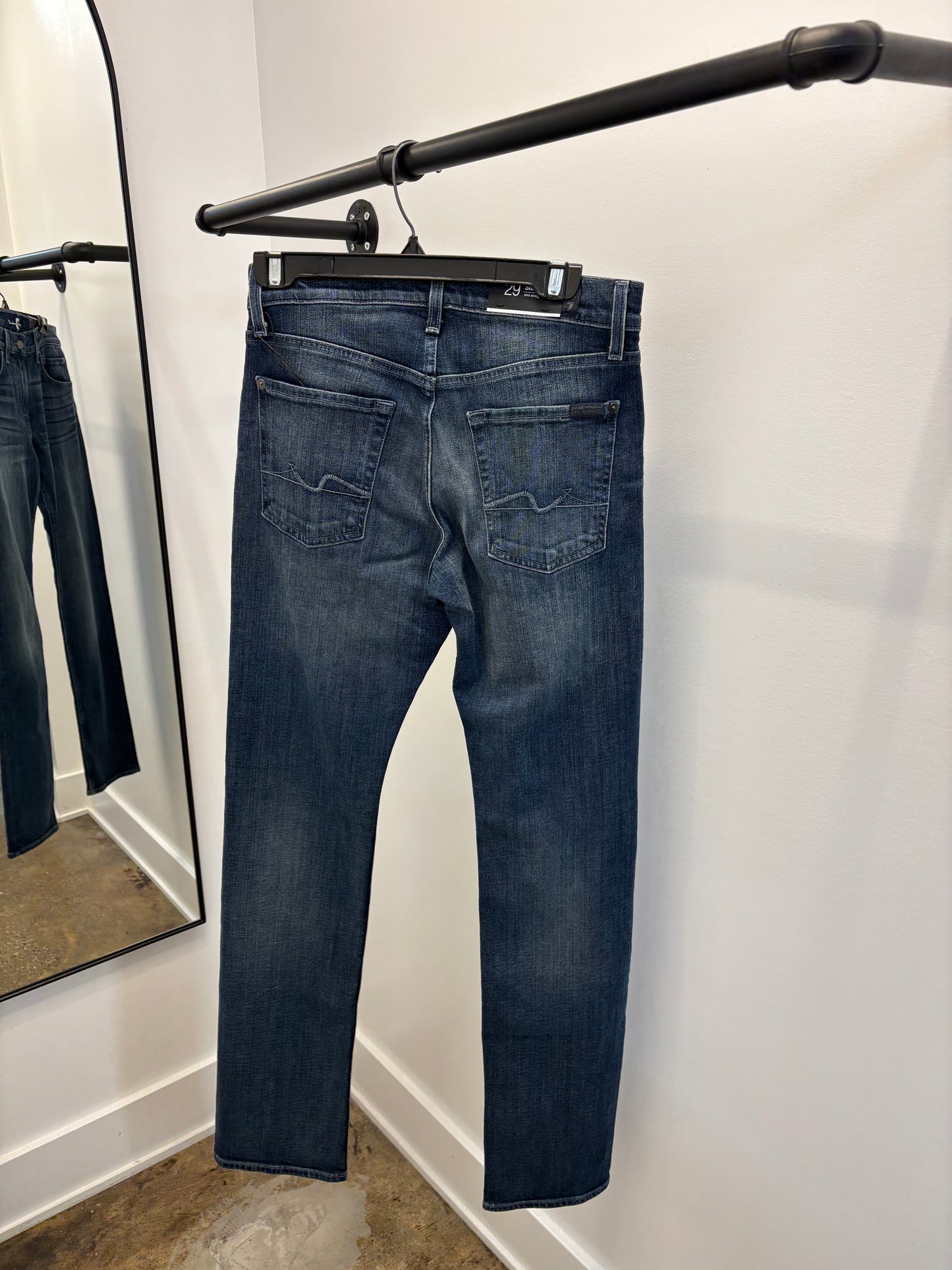 Slimmy — Slim Straight Leg