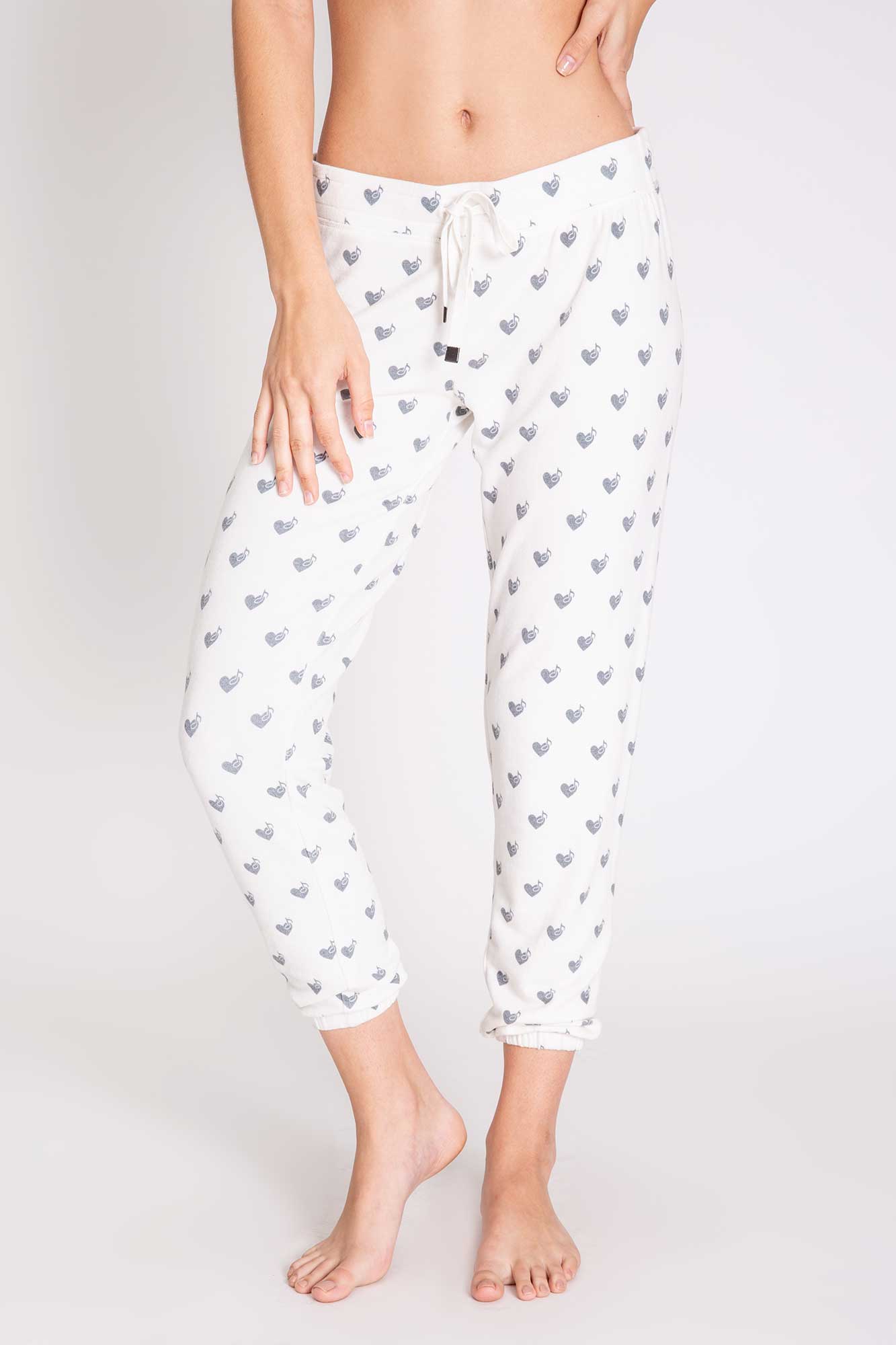 Music To My Heart Banded Pant – The Towne Shoppe