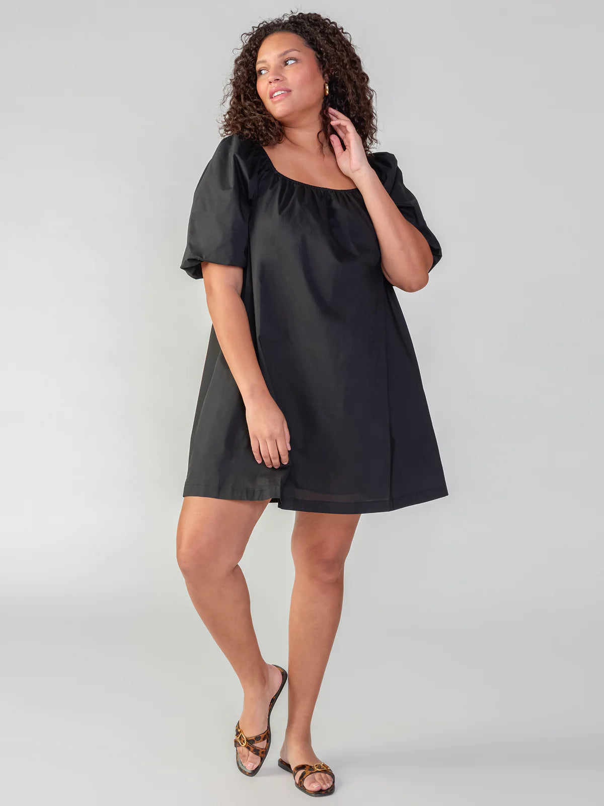 Babydoll shift dress shop