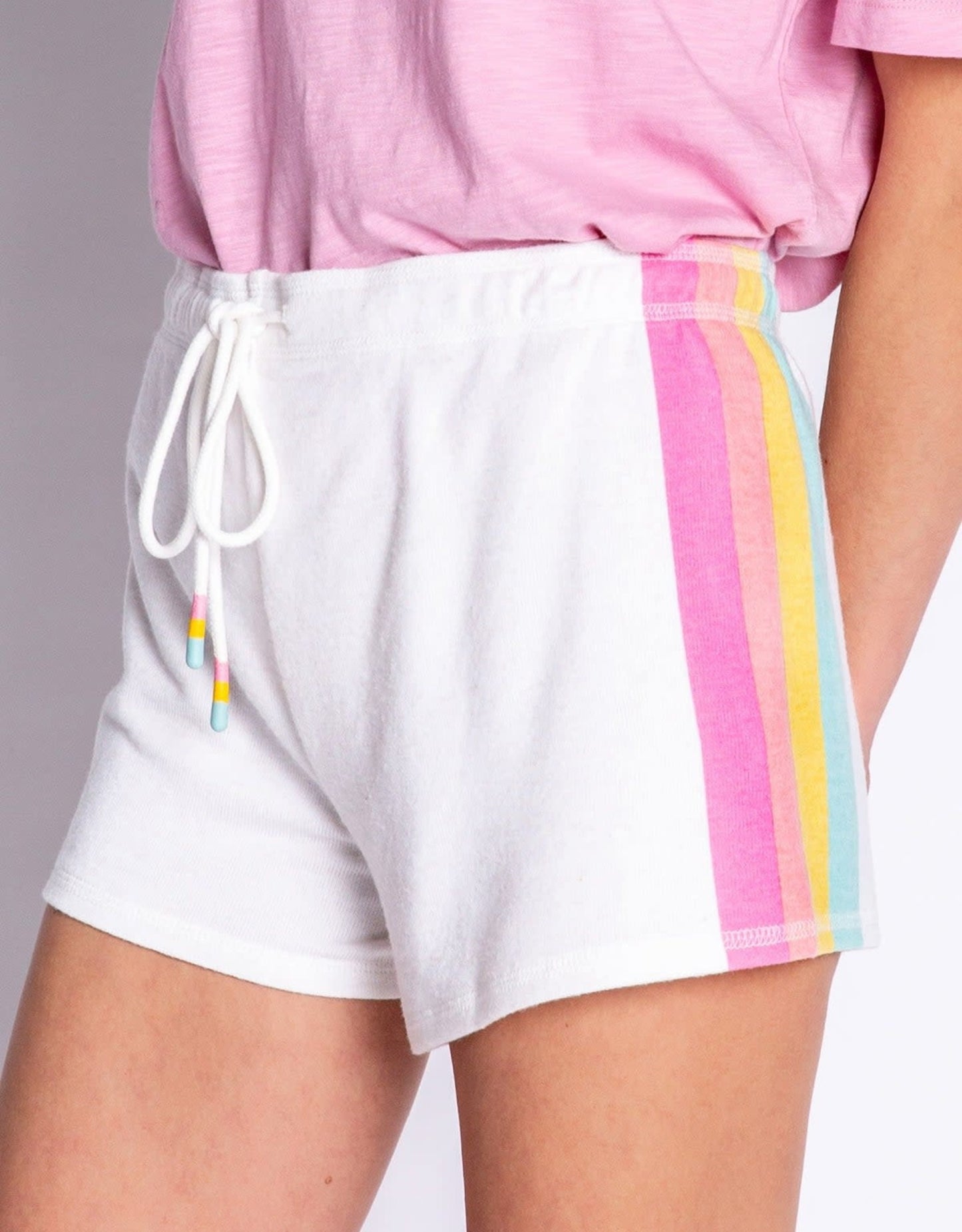 Stripe Short