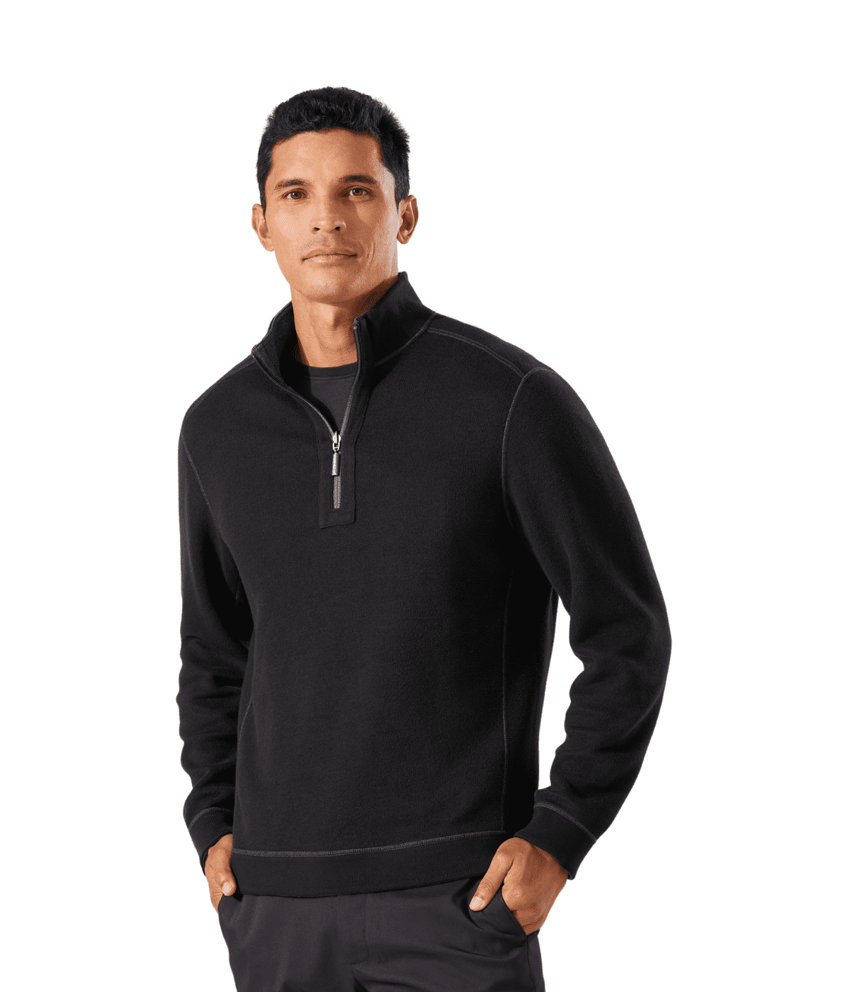 Flip Coast Half Zip
