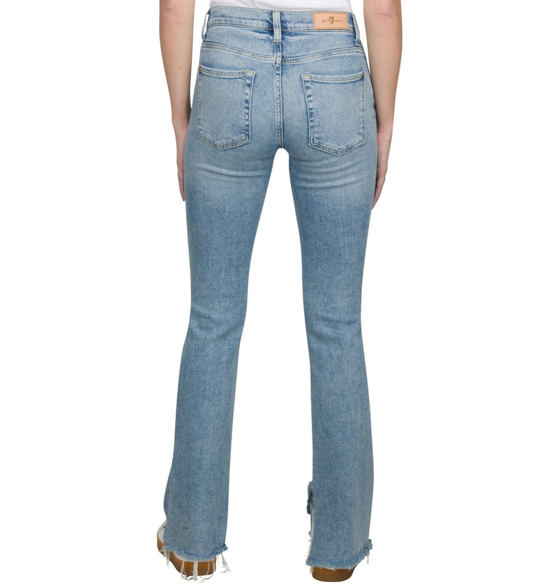 Bootcut Tailorless Jean