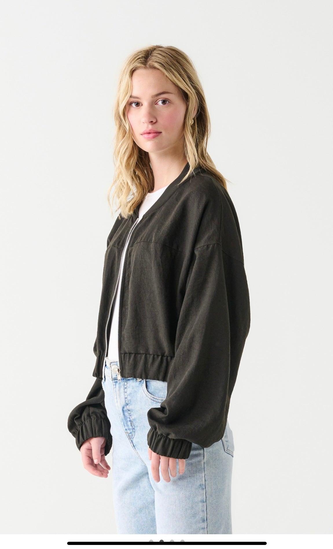 Bomber Jacket