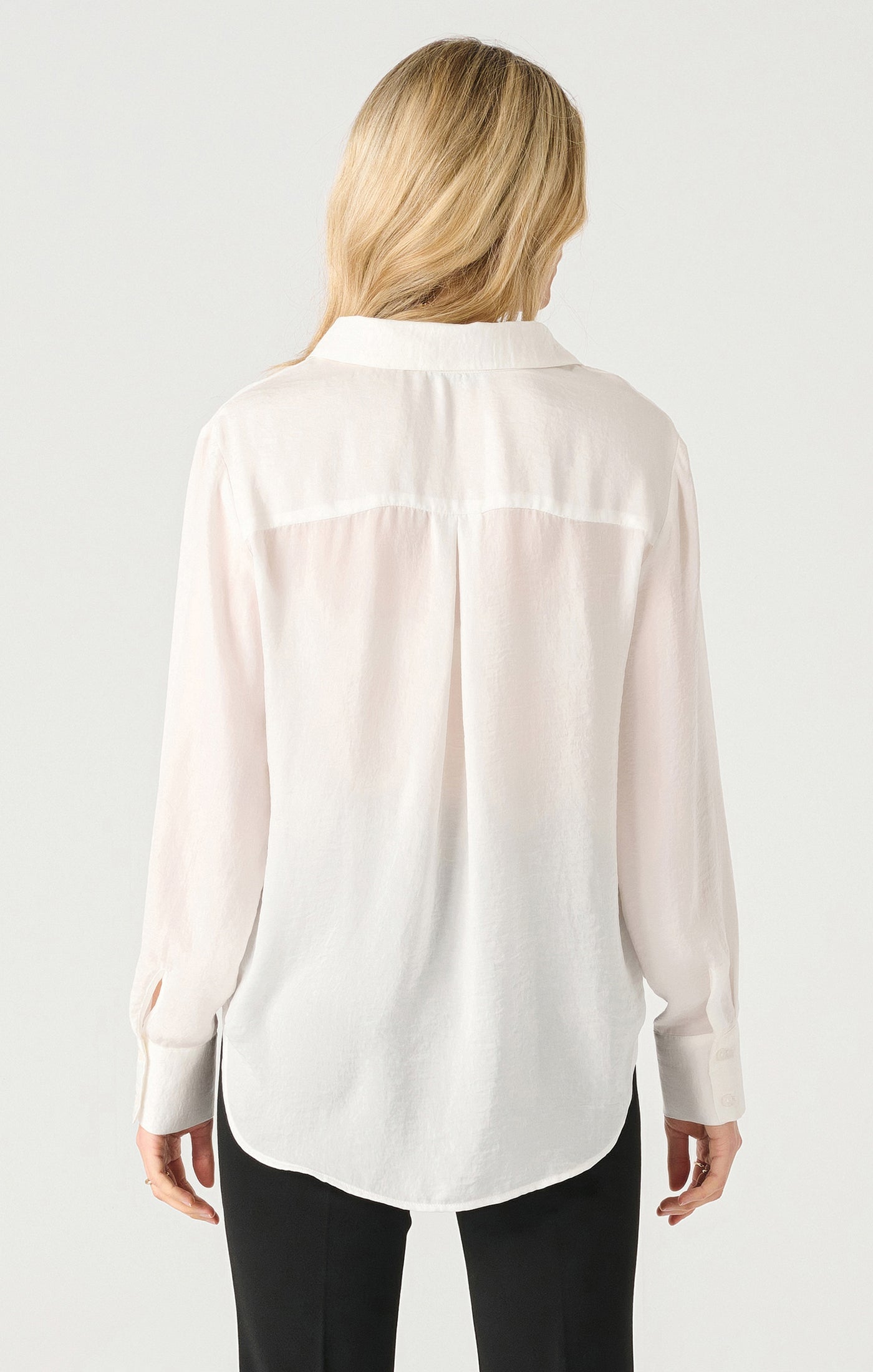 Satin Blouse