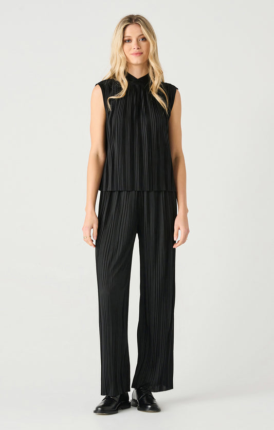 Pleated Pant