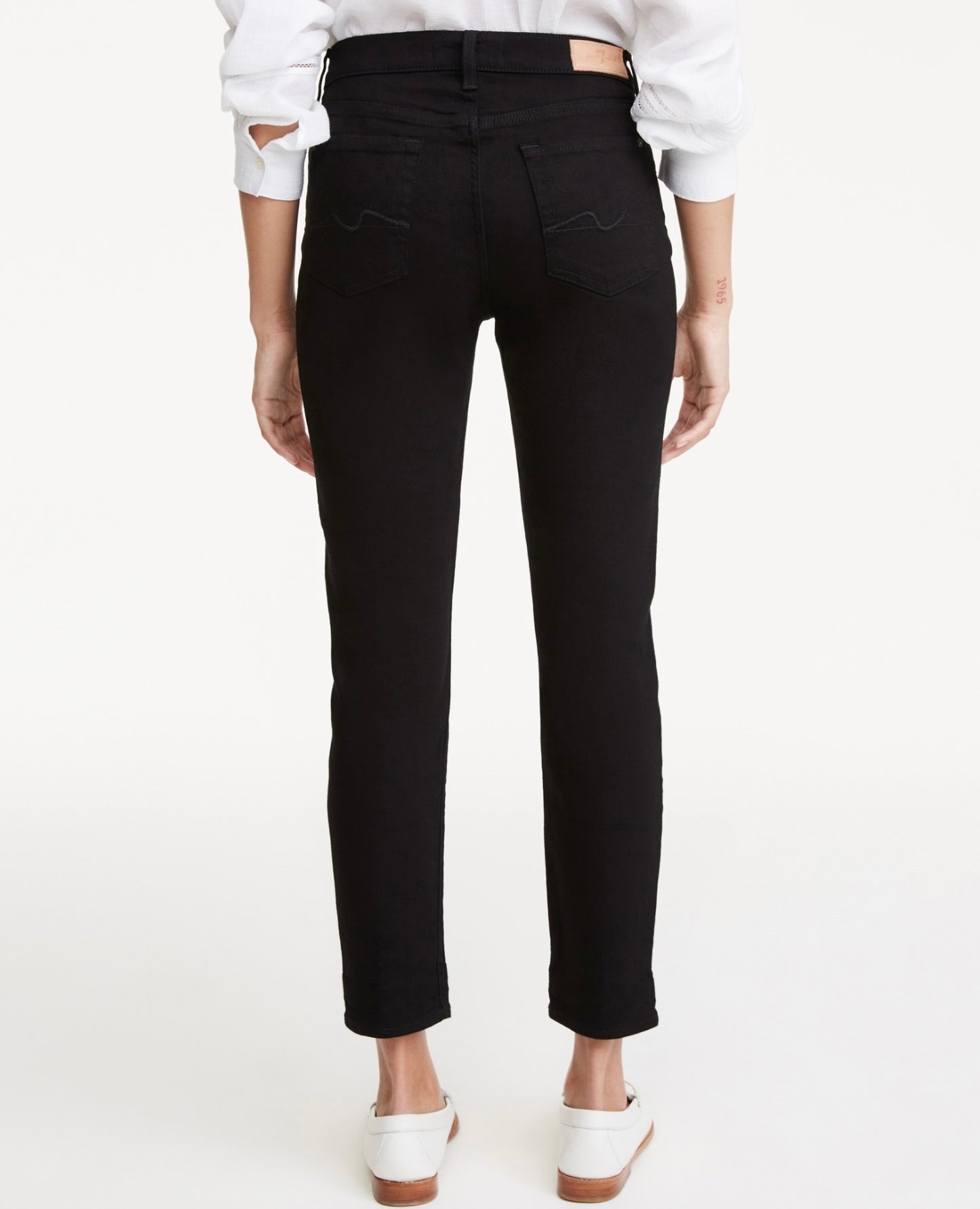 Josefina Pant — Nightfall Black