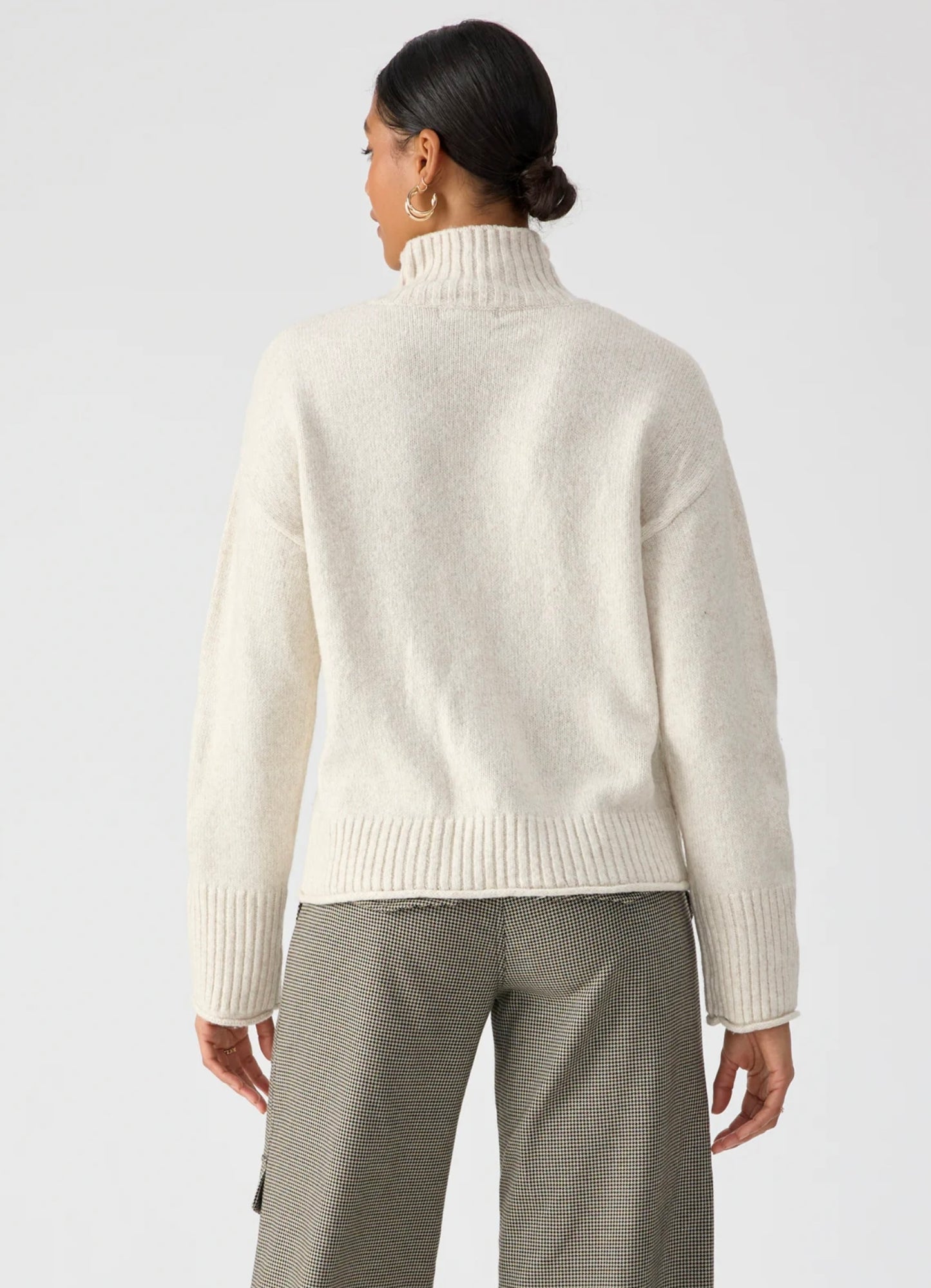 Cabin Fever Sweater — Toasted Marshmallow