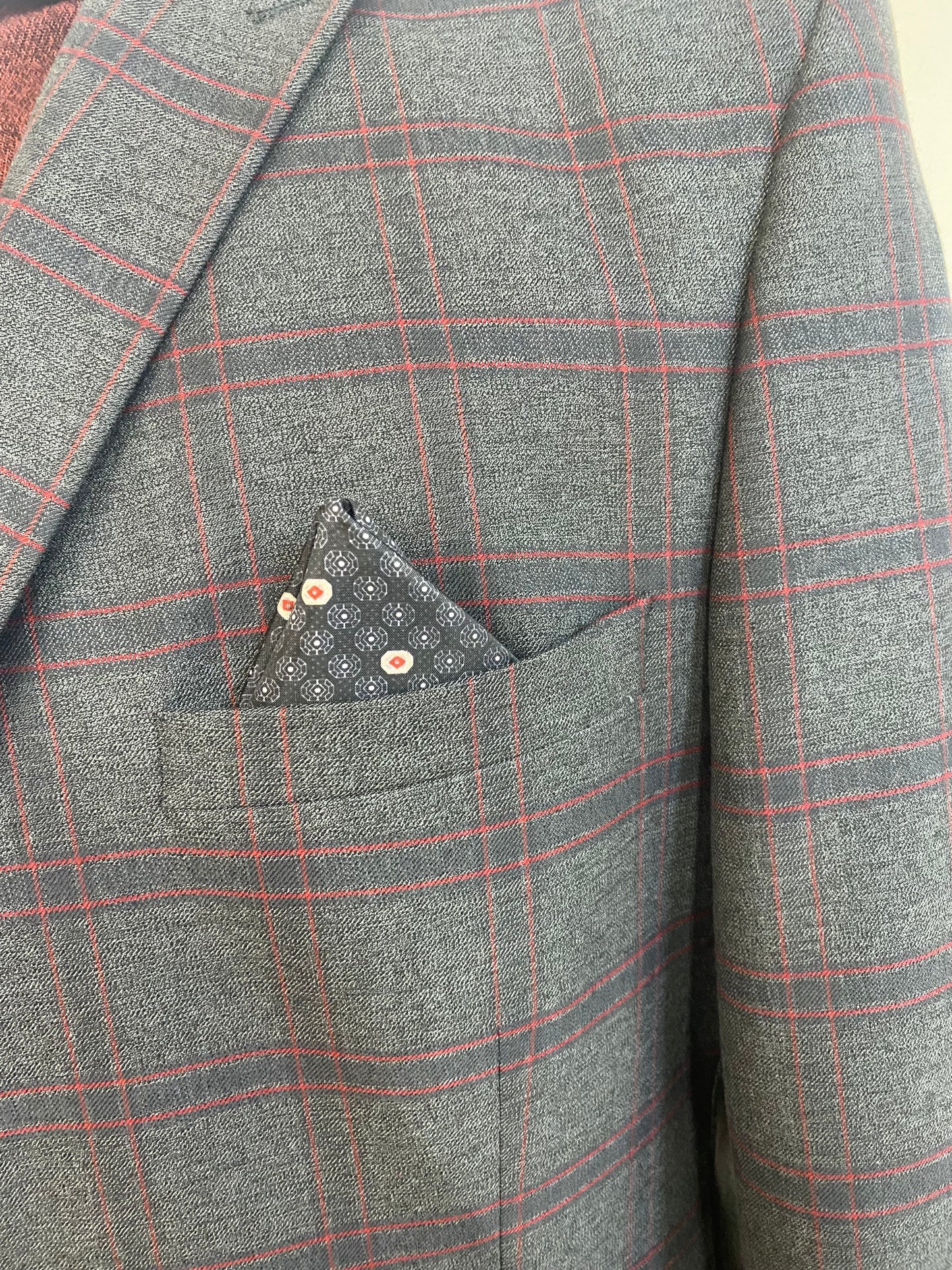 Marni Checked Blazer