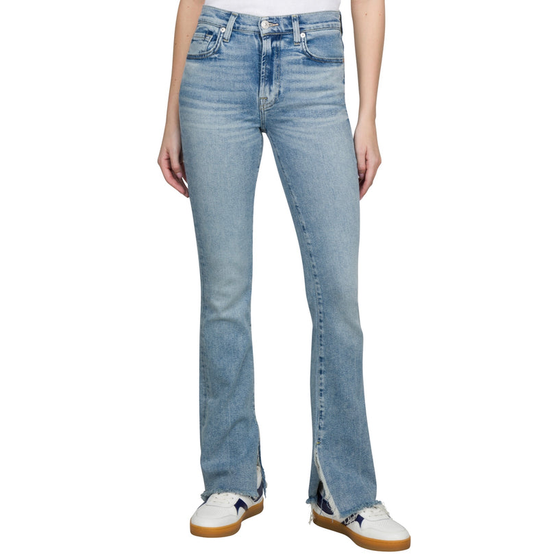 Bootcut Tailorless Jean