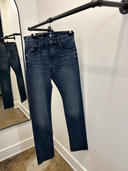 Slimmy — Slim Straight Leg