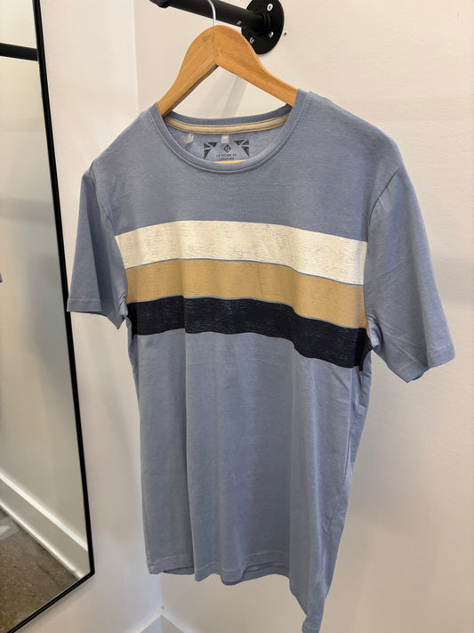 Jersey Tee - Sky