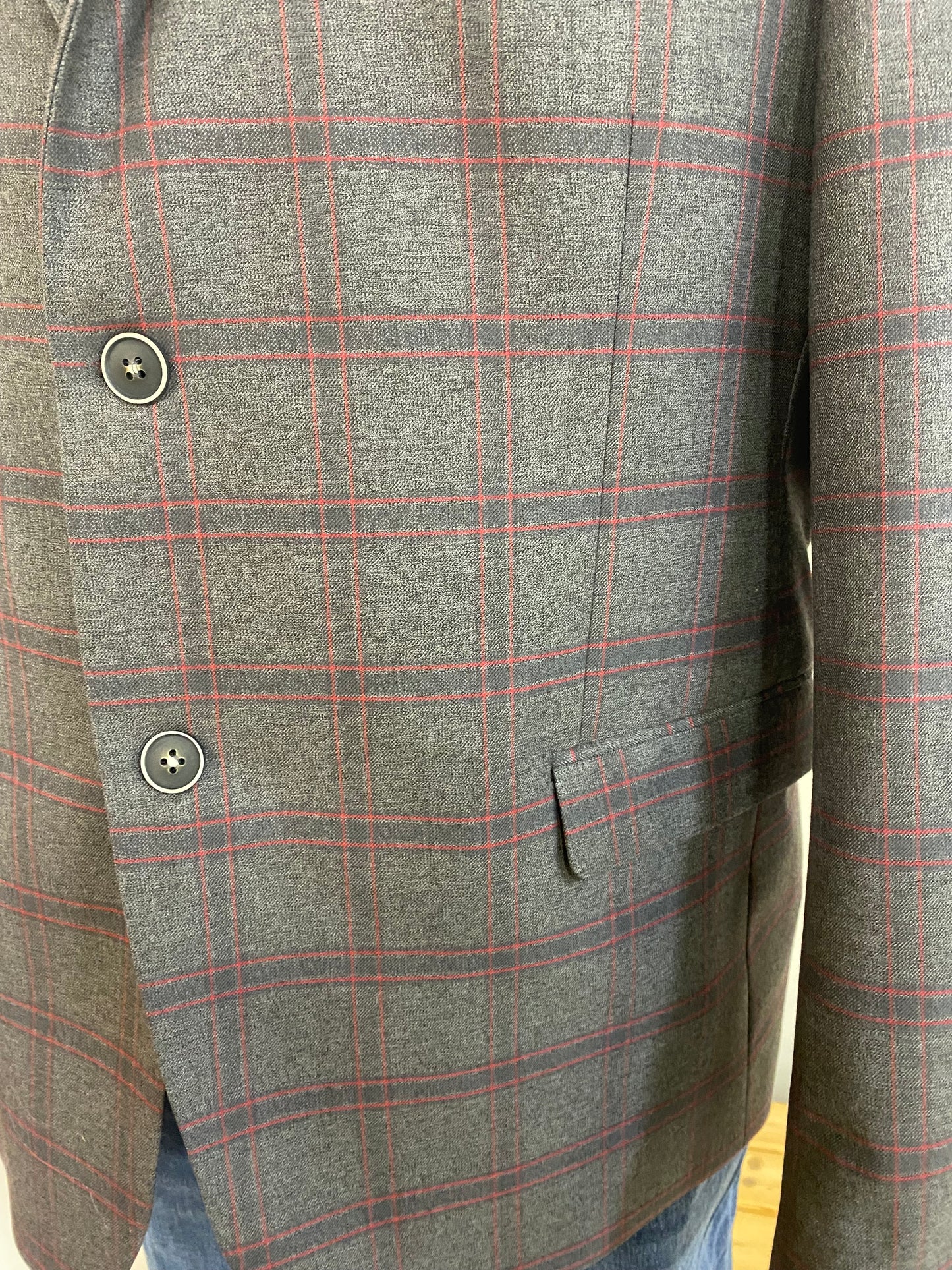 Marni Checked Blazer