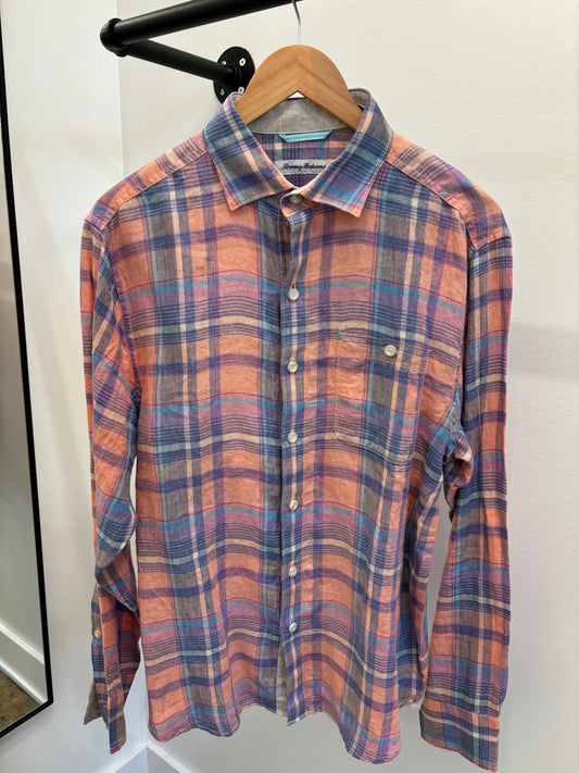 Sunny Isles Plaid