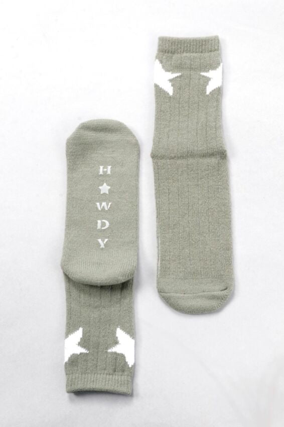 Howdy Partner Socks