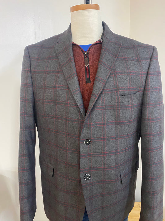 Marni Checked Blazer