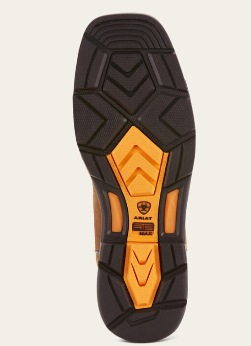 Tumbled Bark/ Dark Forest- WorkHog XT Waterproof Carbon Toe Work Boot
