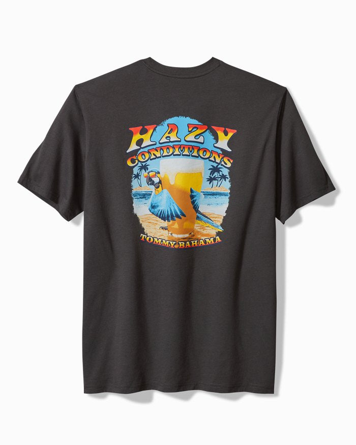 Hazy Conditions Tee