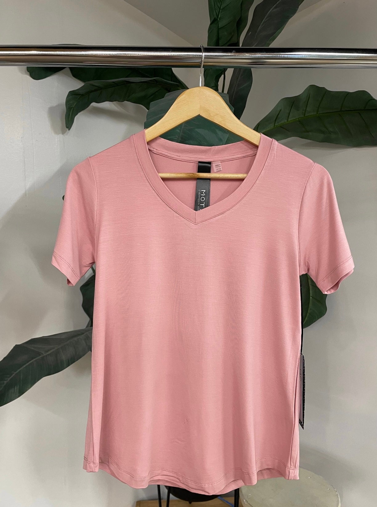 Everyday T-shirt-Pink
