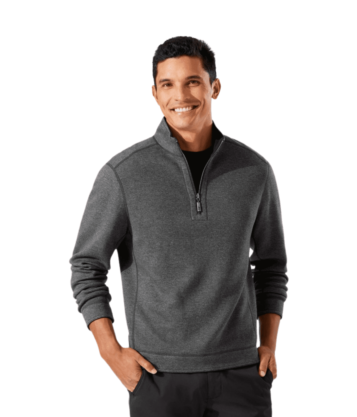 Flip Coast Half Zip