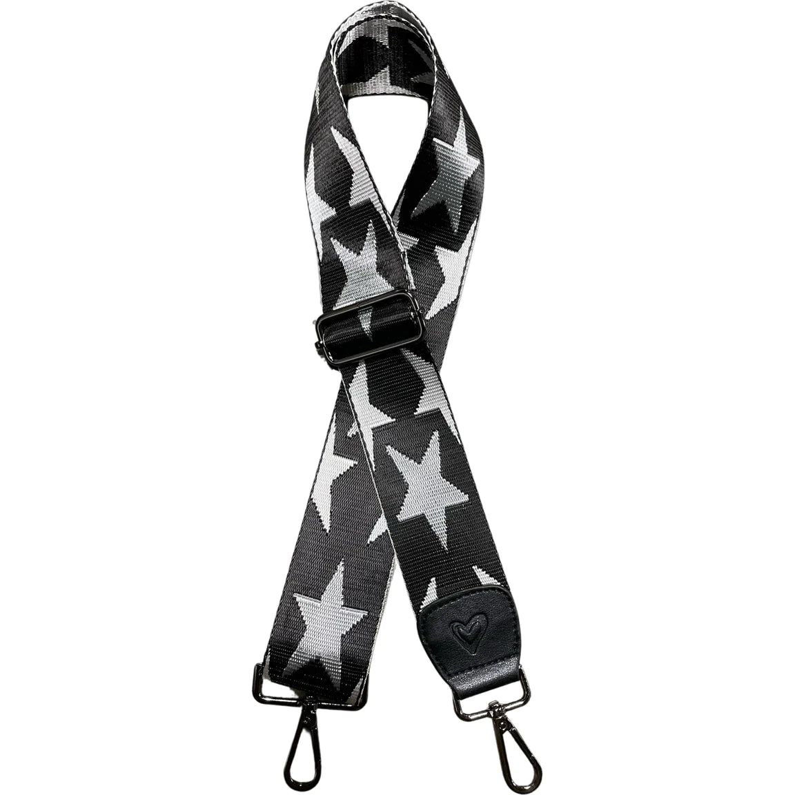 2" Star Print Bag Strap