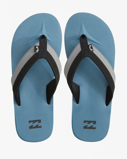 All Day Impact Slip-On Sandals — Blue Lagoon