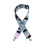 2" Pink Camo Print Bag Strap
