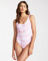 Keep It Mellow One Piece Swimsuit
