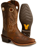 Heritage Roughstock Western Boot