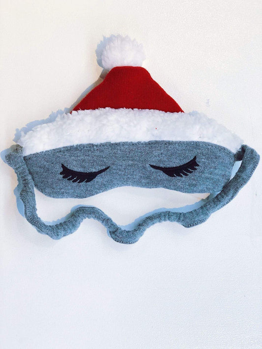 Santa Eye Mask