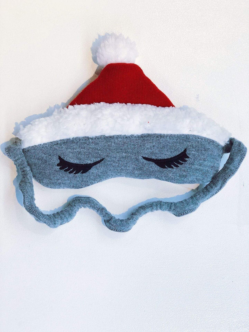 Santa Eye Mask