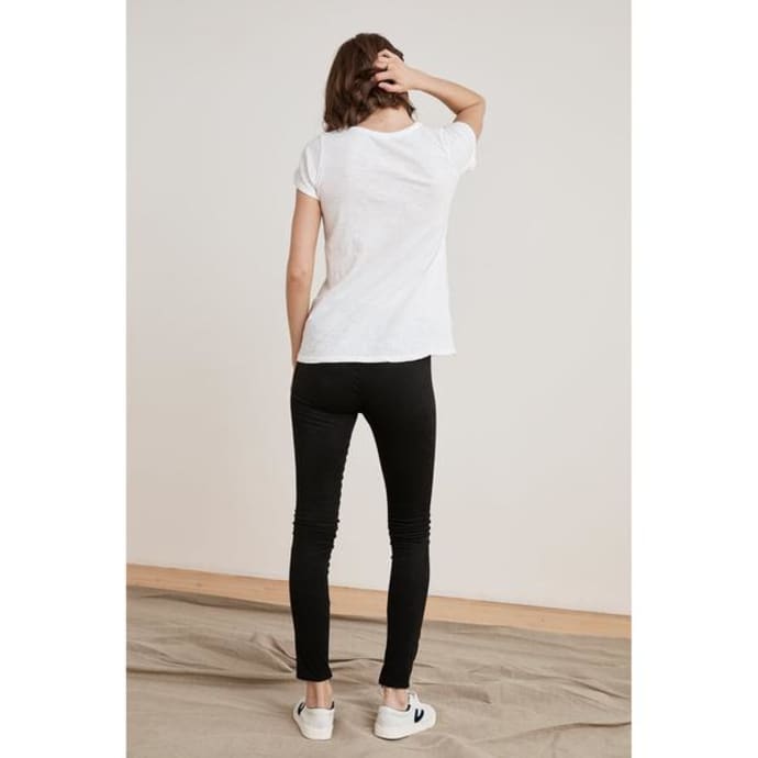 Rosalind Faux Suede Leggings