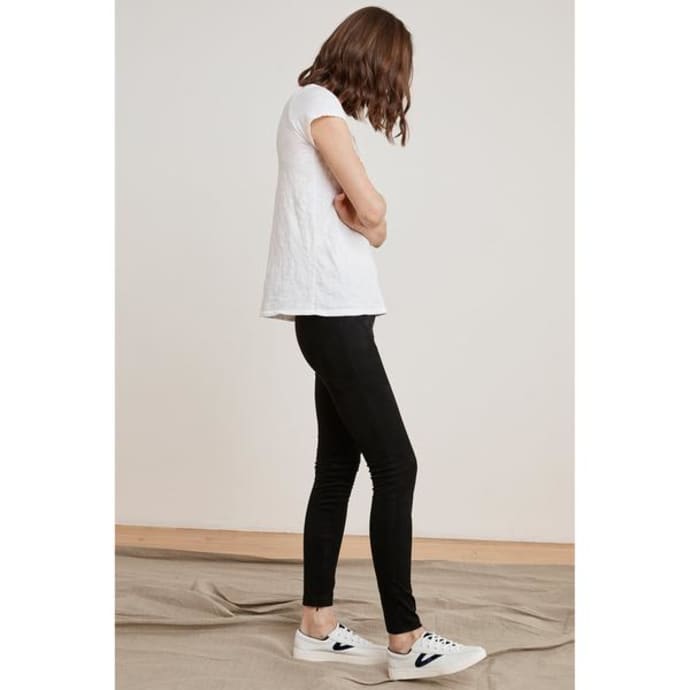 Rosalind Faux Suede Leggings