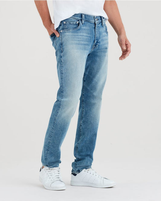 Luxe Sport Adrien Slim Tapered with Clean Pocket