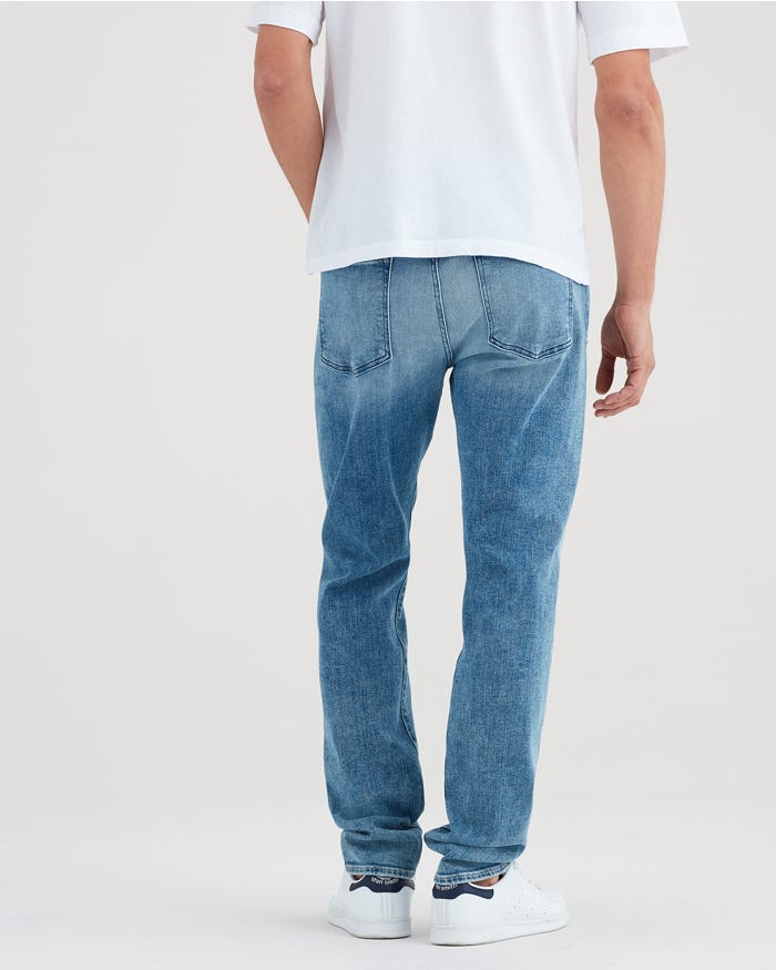 Luxe Sport Adrien Slim Tapered with Clean Pocket
