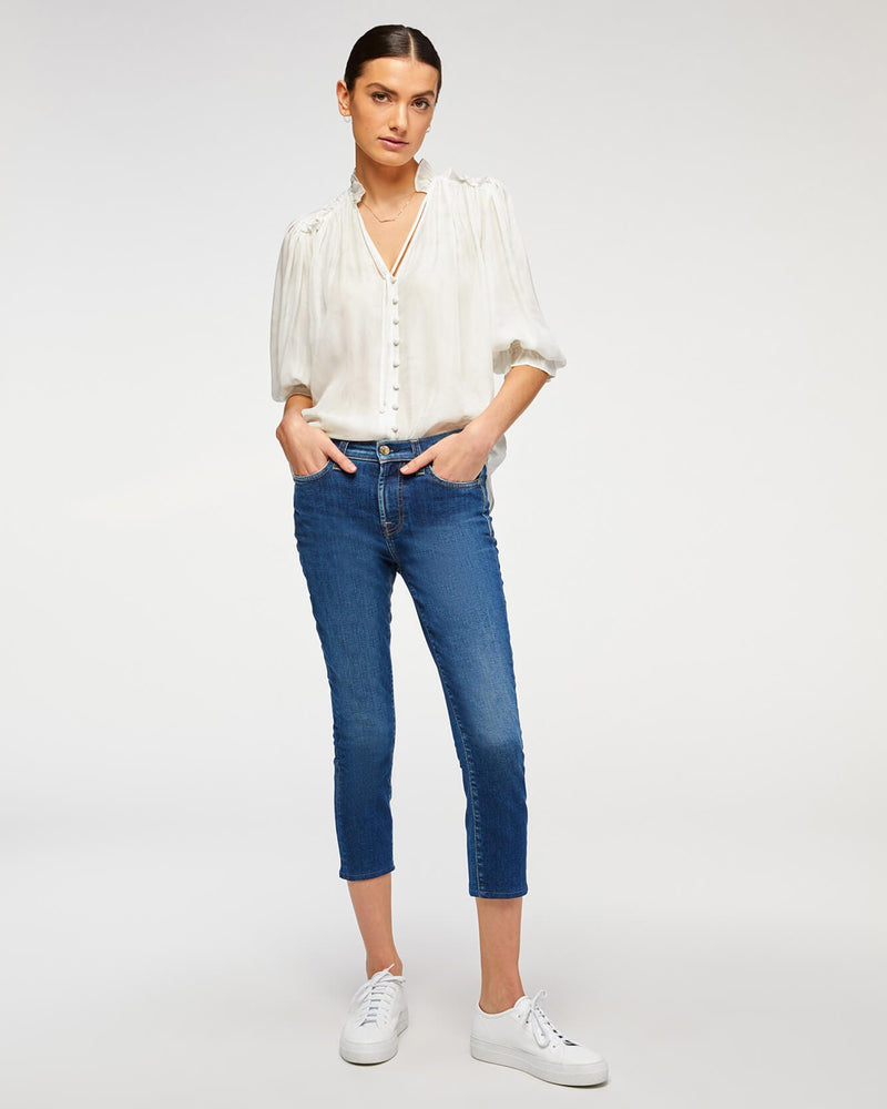 The Ankle Skinny
