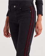 b(air) Denim High Waist Ankle Skinny