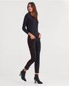 b(air) Denim High Waist Ankle Skinny