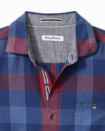 Camano Bay Check Flannel Shirt