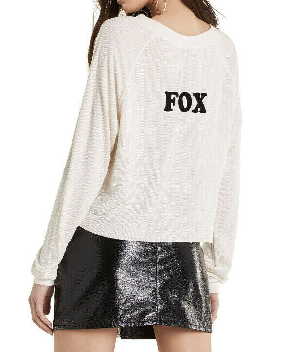 Wild Fox Sweater