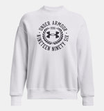 Rival Fleece Crest Graphic Crew