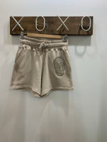 Skull Shorts