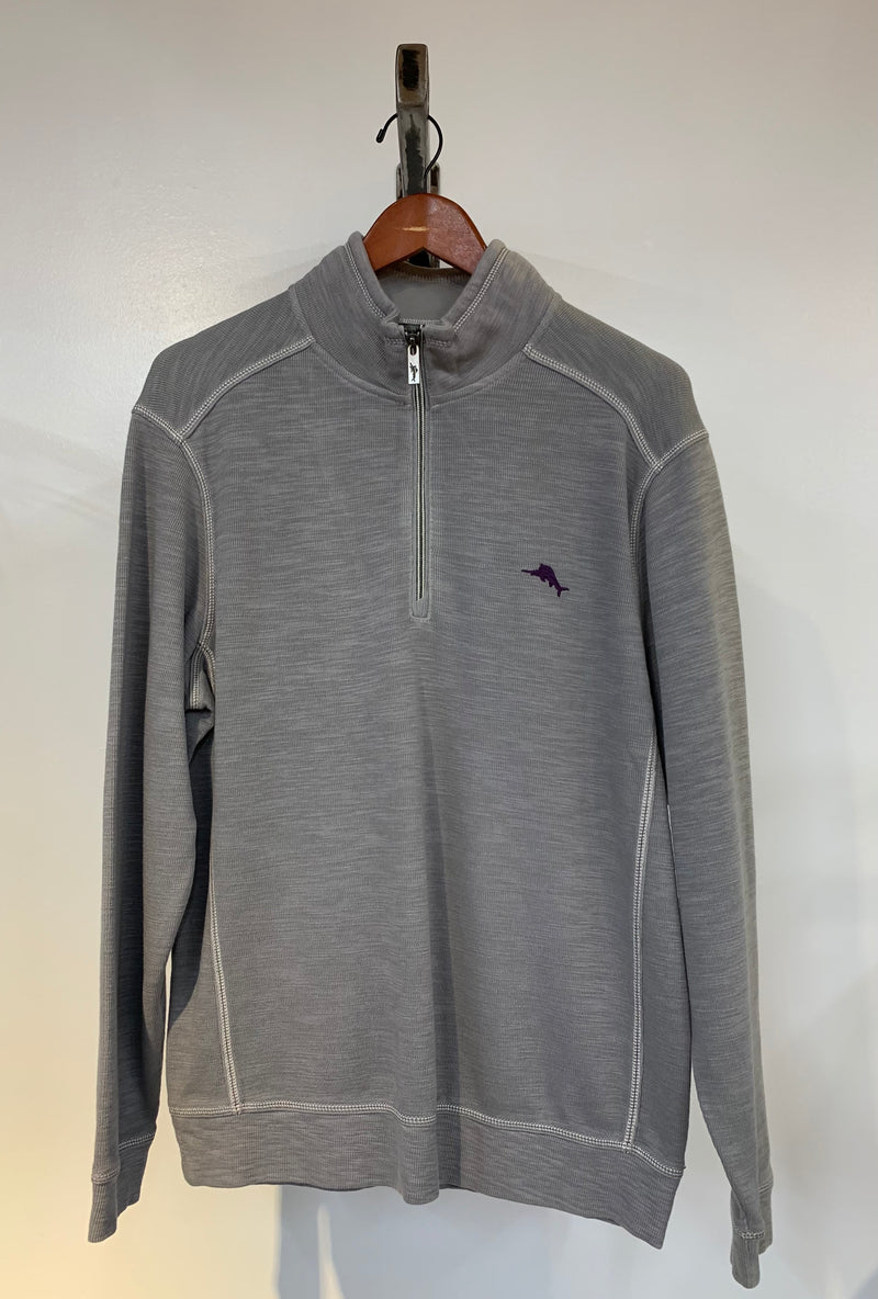 Tobago Bay Half Zip Pullover