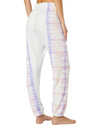 Sun Stripe Tie Dye Banded Pant
