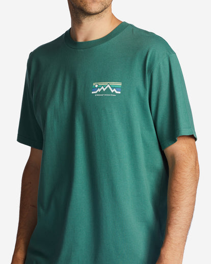 A/Div Length Short Sleeve T-Shirt