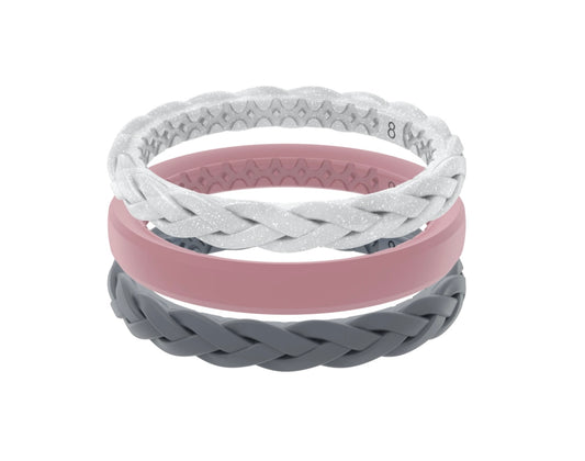 Serenity - Stackable Ring